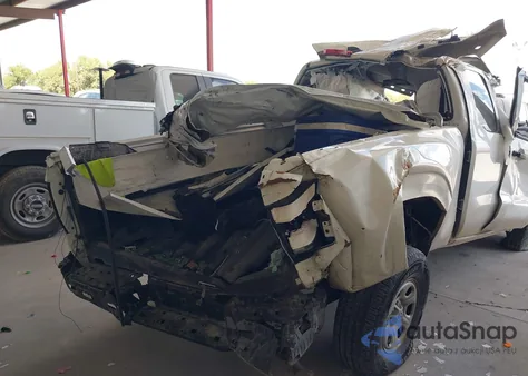 2024 Nissan Frontier King Cab S 4X2 z USA, uszkodzony, nr VIN 1N6ED1CL6RN635159